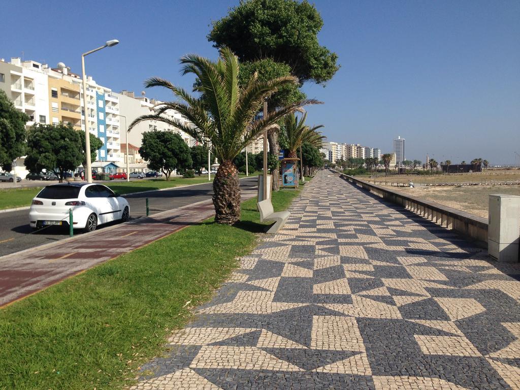 Figueira Praia Buarcos Фигейра-да-Фош Номер фото